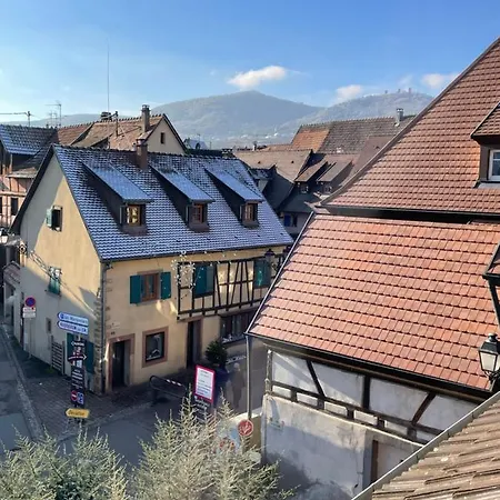 Rose Des Vents Bed & Breakfast Eguisheim