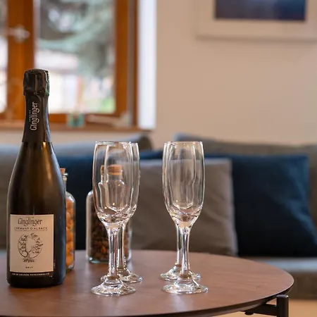 Rose Des Vents 3* Eguisheim