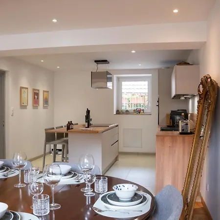 Rose Des Vents Nocleg ze śniadaniem