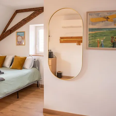 Rose Des Vents Nocleg ze śniadaniem Eguisheim