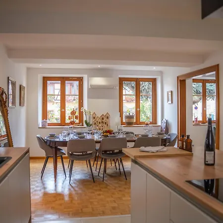 Nocleg ze śniadaniem Rose Des Vents Eguisheim