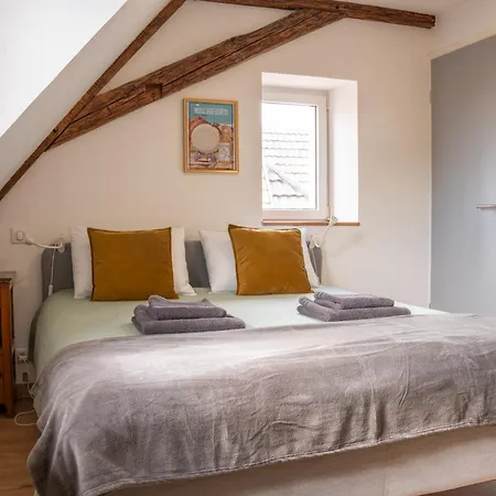 Rose Des Vents Bed & Breakfast Eguisheim