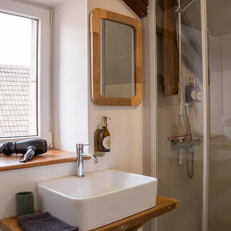 Nocleg ze śniadaniem Rose Des Vents Eguisheim