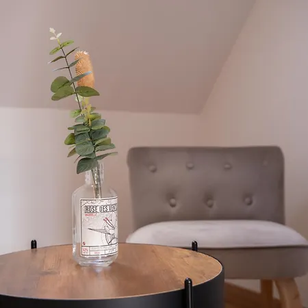 Rose Des Vents Nocleg ze śniadaniem