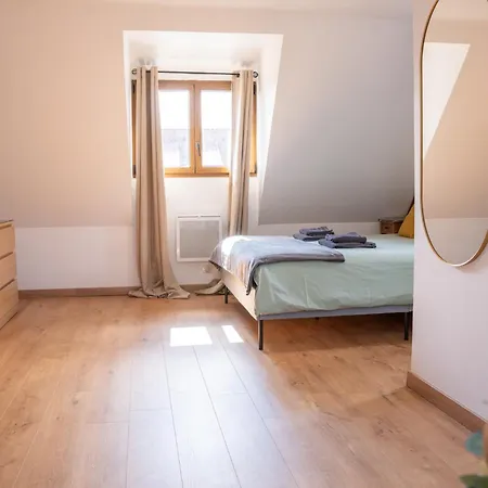 Rose Des Vents Nocleg ze śniadaniem 3*