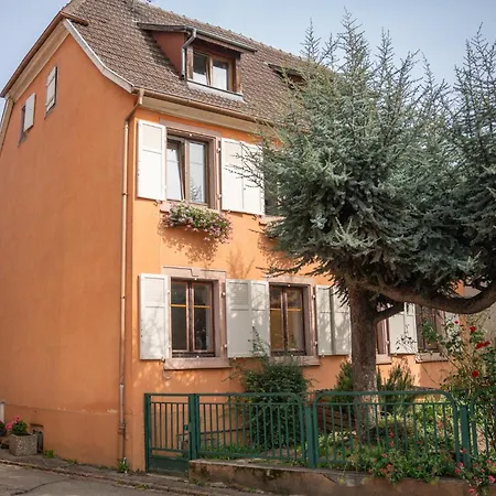 Rose Des Vents Bed & Breakfast Eguisheim