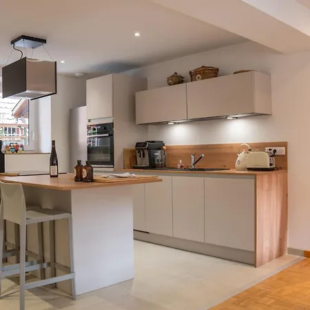 Nocleg ze śniadaniem Rose Des Vents Eguisheim