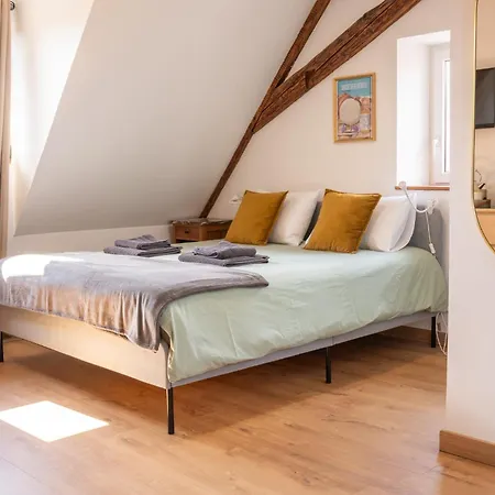 Rose Des Vents 3* Eguisheim