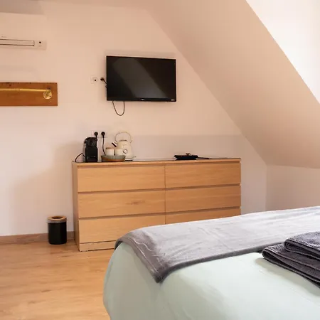 Rose Des Vents Bed & Breakfast Eguisheim
