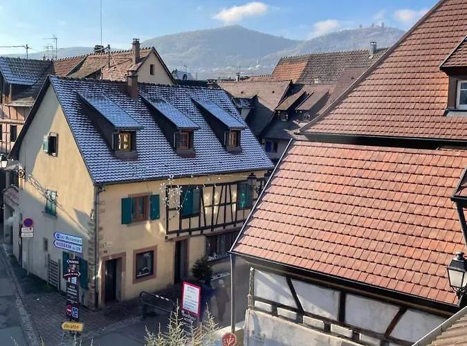 Rose Des Vents Bed & Breakfast Eguisheim