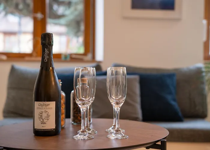 Rose Des Vents 3* Eguisheim