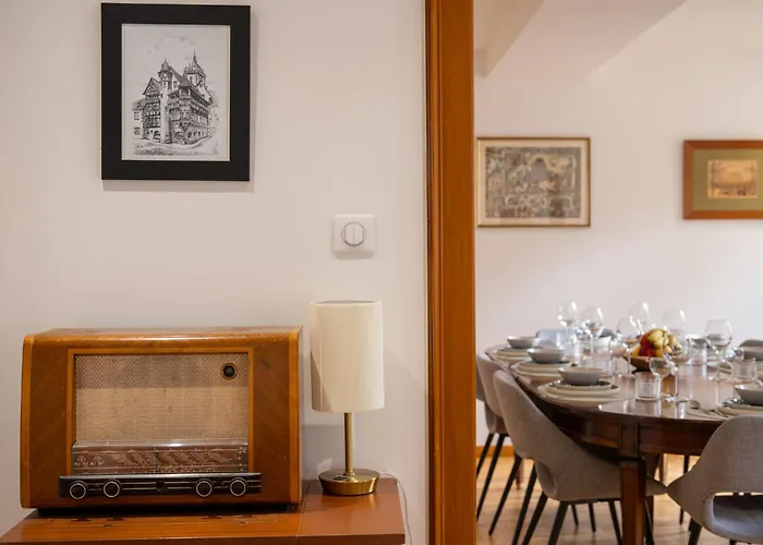 Bed & Breakfast Rose Des Vents 3*