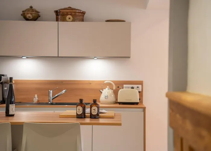 Bed & Breakfast Rose Des Vents Eguisheim