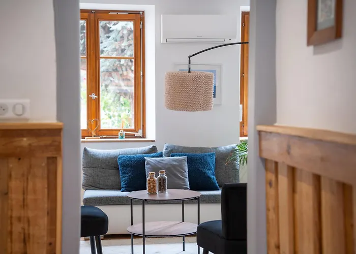 Bed & Breakfast Rose Des Vents