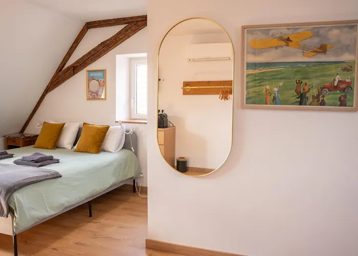 Rose Des Vents Bed & Breakfast Eguisheim