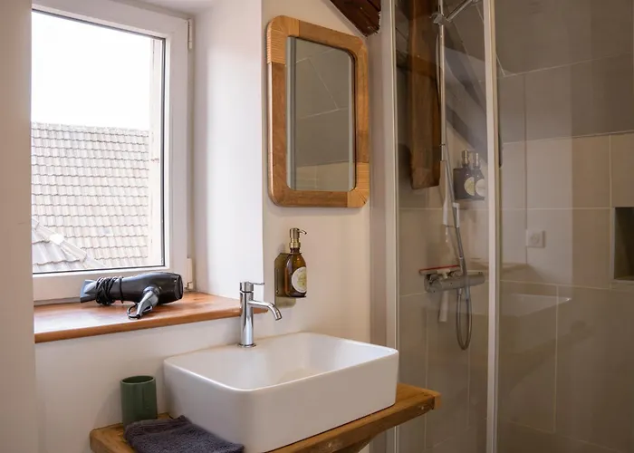 Bed & Breakfast Rose Des Vents Eguisheim