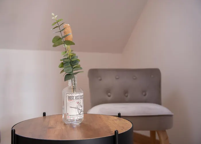 Rose Des Vents Bed & Breakfast