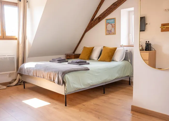 Rose Des Vents 3* Eguisheim