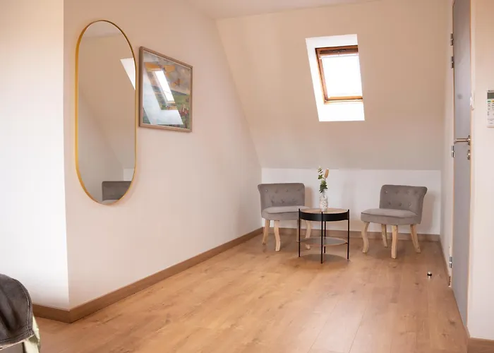 Bed & Breakfast Rose Des Vents Eguisheim